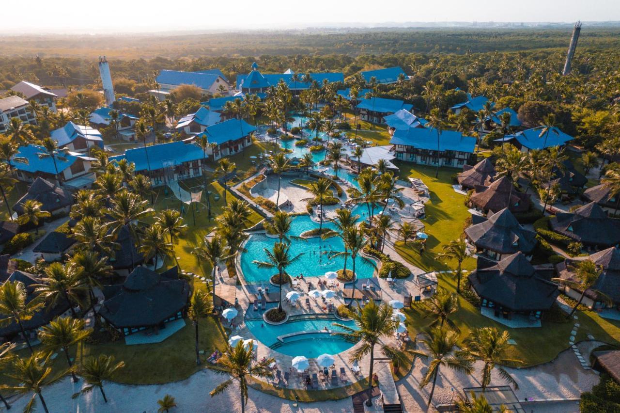 Summerville Resort Pôrto das Galinhas Kültér fotó