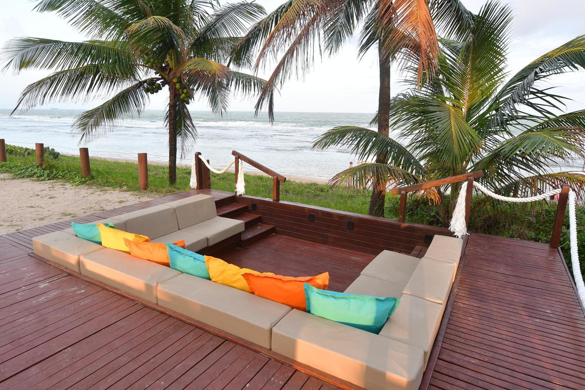Summerville Resort Pôrto das Galinhas Kültér fotó