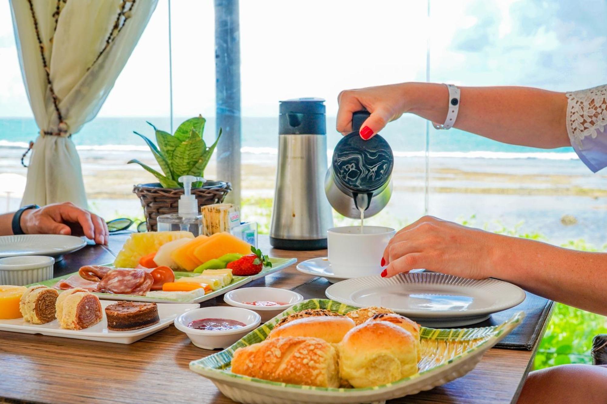Summerville Resort Pôrto das Galinhas Kültér fotó