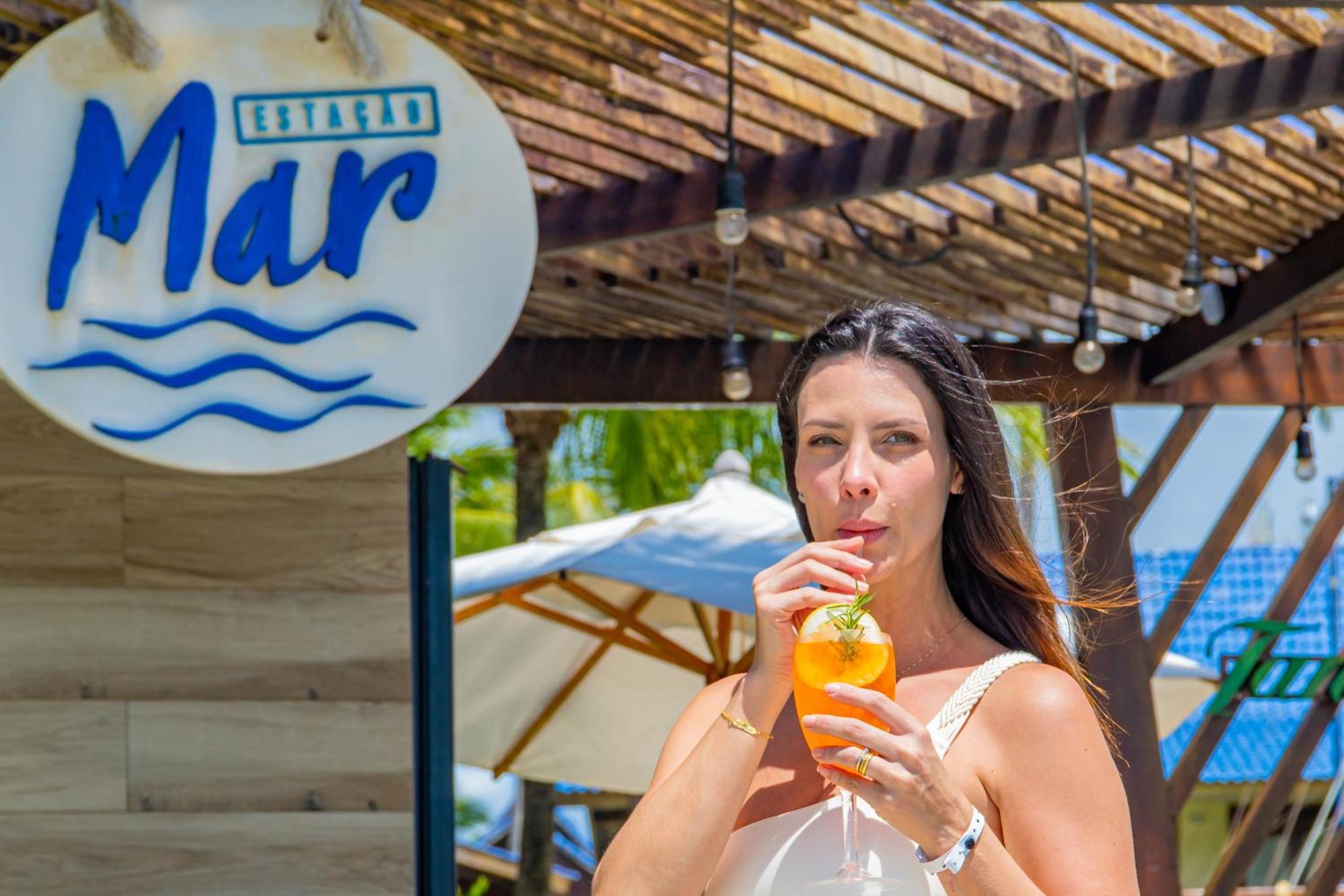 Summerville Resort Pôrto das Galinhas Kültér fotó