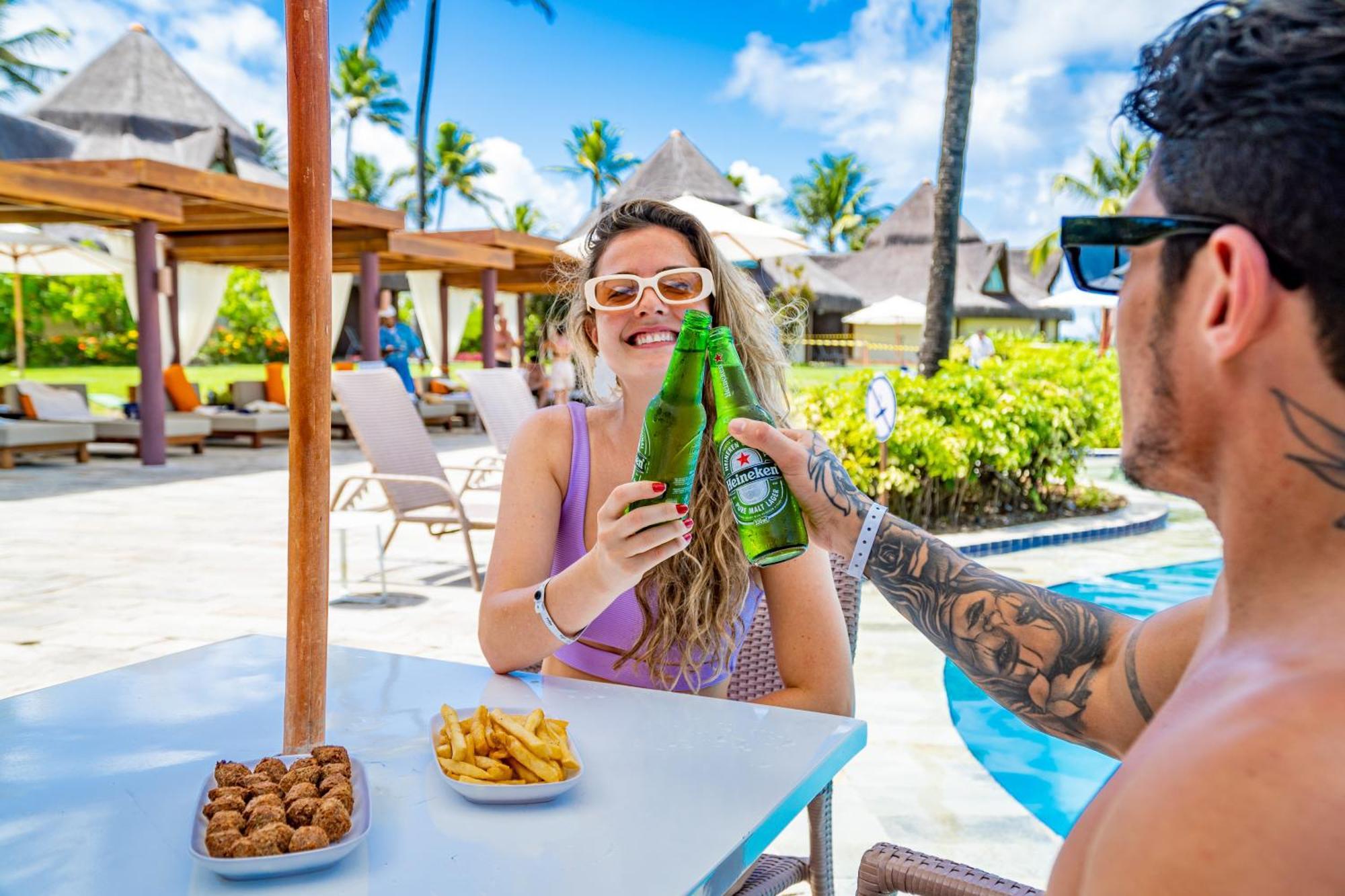 Summerville Resort Pôrto das Galinhas Kültér fotó